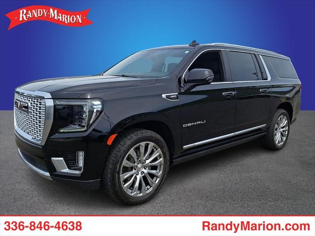 2023 GMC Yukon XL 4WD Denali for sale in Statesville, NC
