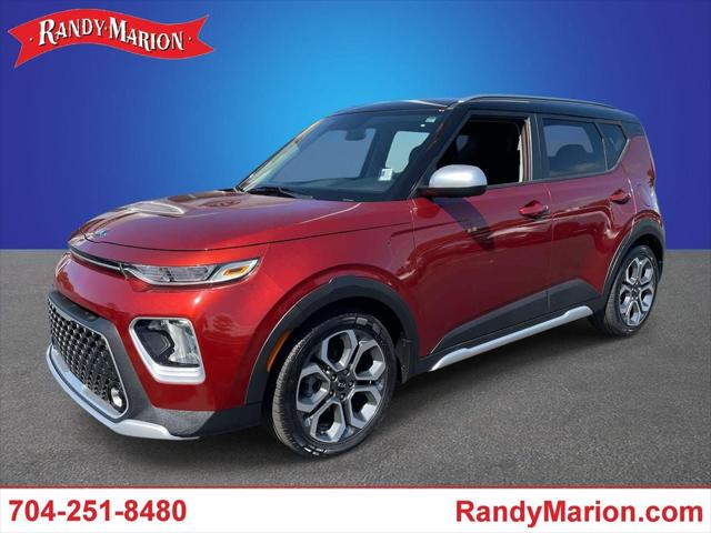 2021 Kia Soul X-Line for sale in Statesville, NC
