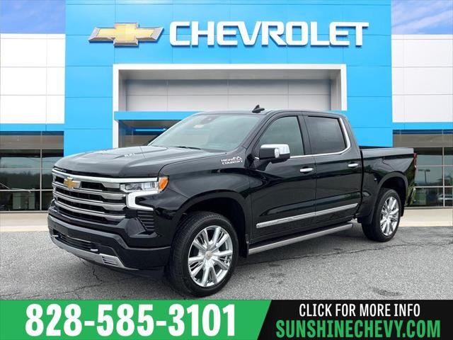 2026 Chevrolet Silverado 1500 4WD Crew Cab Short Bed High Country for sale in Arden, NC