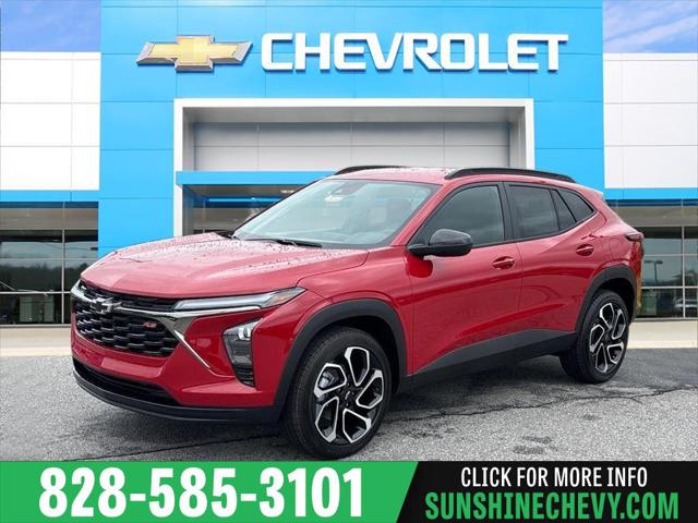 2026 Chevrolet Trax FWD 2RS for sale in Arden, NC