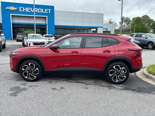 2026 Chevrolet Trax FWD 2RS
