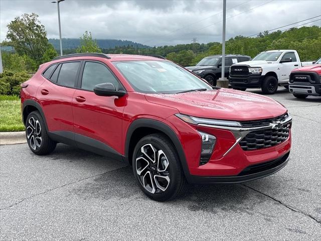 2026 Chevrolet Trax FWD 2RS