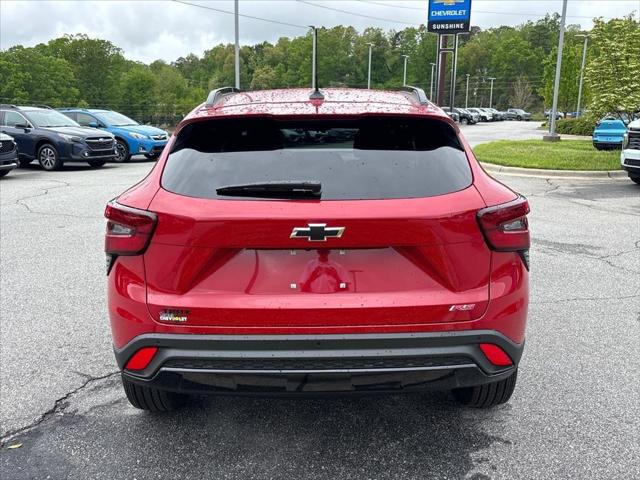 2026 Chevrolet Trax FWD 2RS