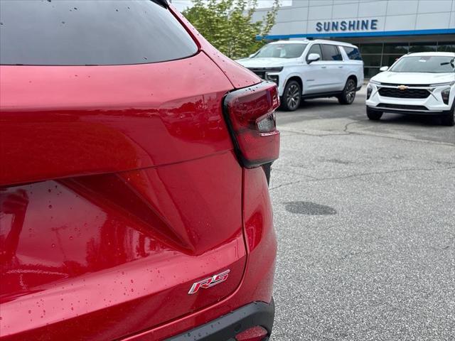 2026 Chevrolet Trax FWD 2RS