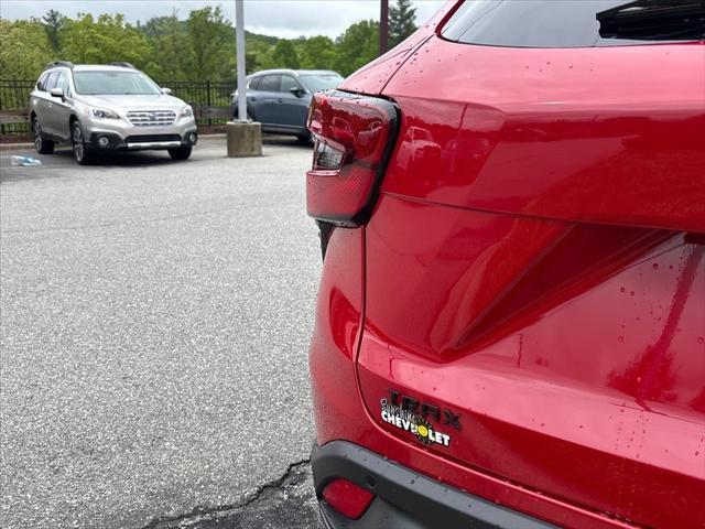 2026 Chevrolet Trax FWD 2RS