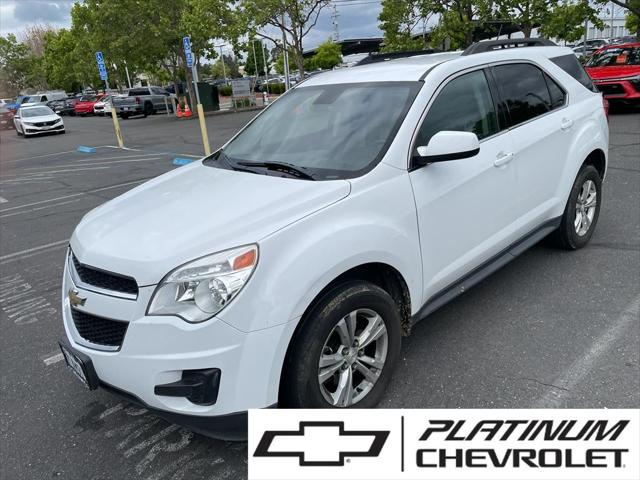 2015 Chevrolet Equinox 1LT for sale in Santa Rosa, CA