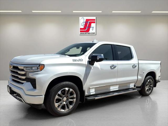 2023 Chevrolet Silverado 1500 4WD Crew Cab Short Bed High Country for sale in Hastings, NE