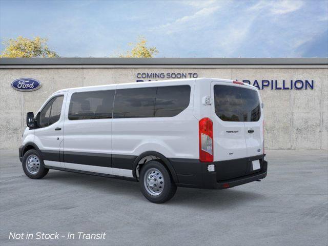 2026 Ford Transit-350 Passenger Van XL
