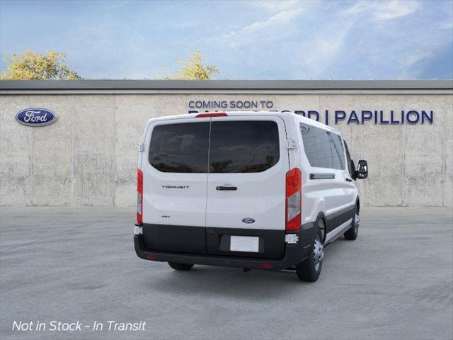 2026 Ford Transit-350 Passenger Van XL