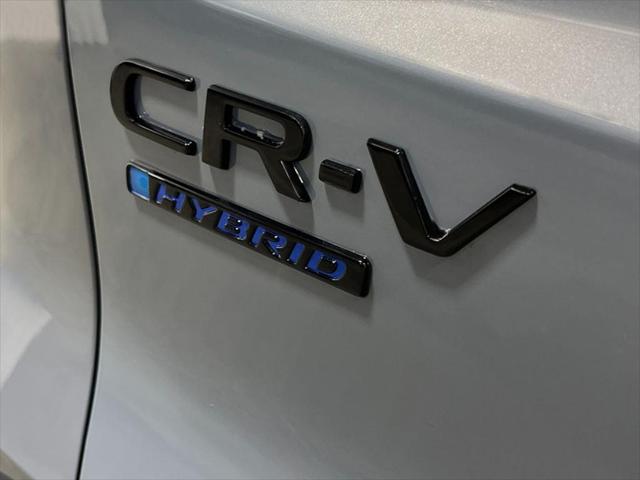 2026 Honda CR-V Hybrid AWD Sport-L