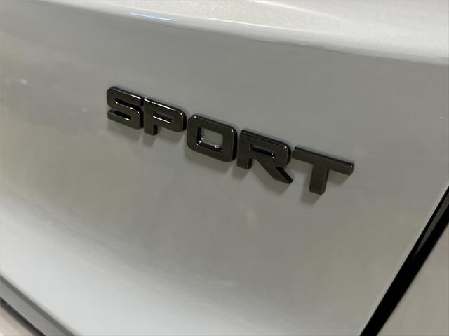 2026 Honda CR-V Hybrid AWD Sport-L