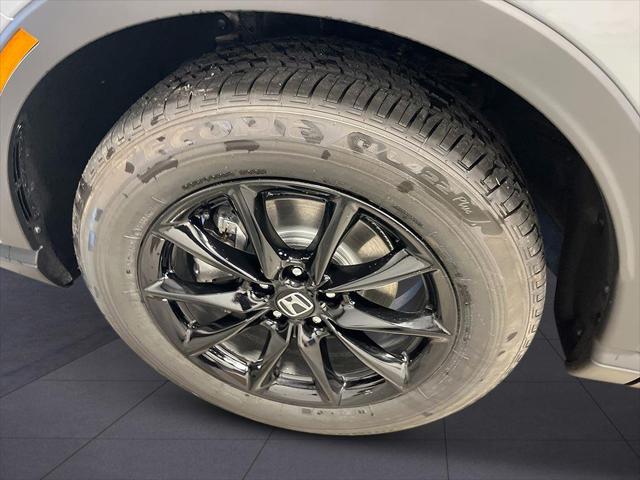 2026 Honda CR-V Hybrid AWD Sport-L