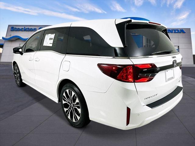 2026 Honda Odyssey Elite