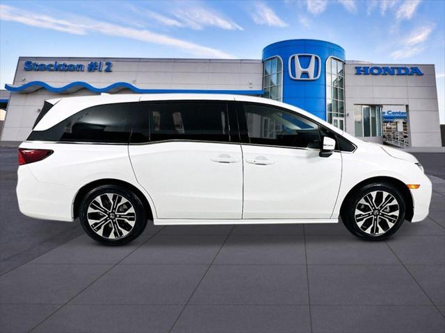 2026 Honda Odyssey Elite