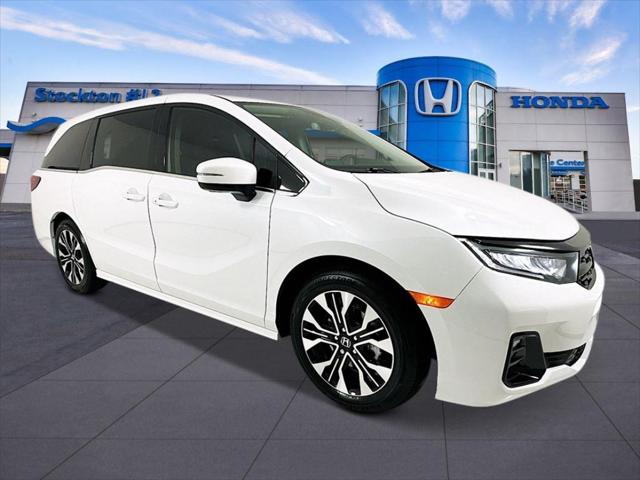 2026 Honda Odyssey Elite