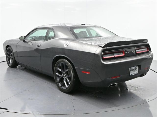 2022 Dodge Challenger GT