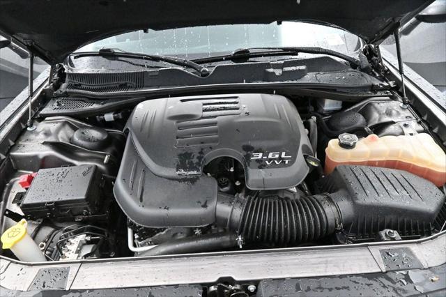 2022 Dodge Challenger GT