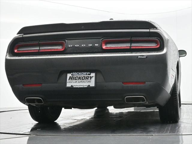 2022 Dodge Challenger GT