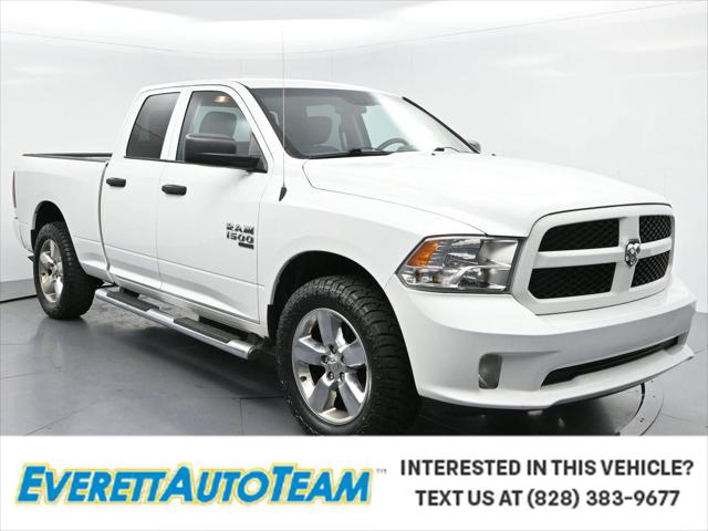 2019 Ram 1500 Classic Express Quad Cab 4x4 6'4" Box for sale in Hickory, NC