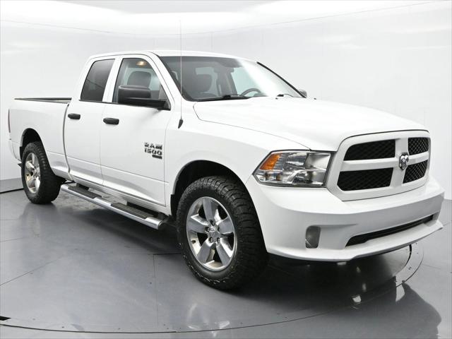 2019 Ram 1500 Classic Express Quad Cab 4x4 6'4" Box