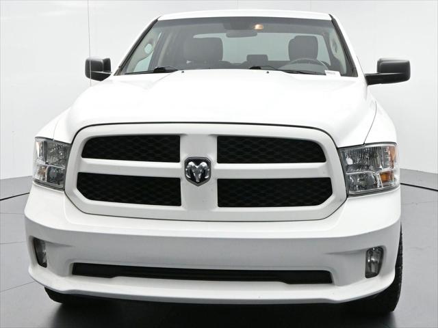2019 Ram 1500 Classic Express Quad Cab 4x4 6'4" Box