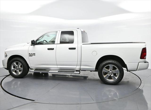 2019 Ram 1500 Classic Express Quad Cab 4x4 6'4" Box