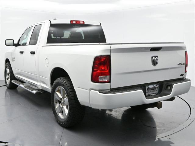 2019 Ram 1500 Classic Express Quad Cab 4x4 6'4" Box