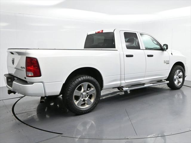 2019 Ram 1500 Classic Express Quad Cab 4x4 6'4" Box