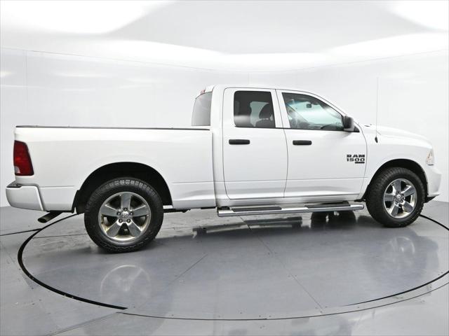 2019 Ram 1500 Classic Express Quad Cab 4x4 6'4" Box