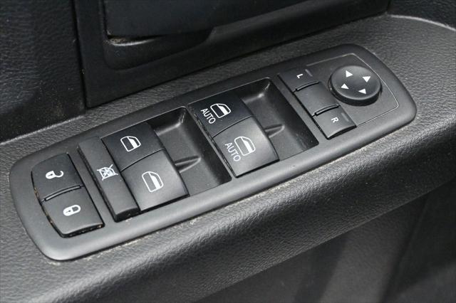 2019 Ram 1500 Classic Express Quad Cab 4x4 6'4" Box