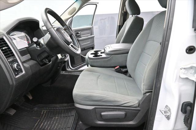 2019 Ram 1500 Classic Express Quad Cab 4x4 6'4" Box
