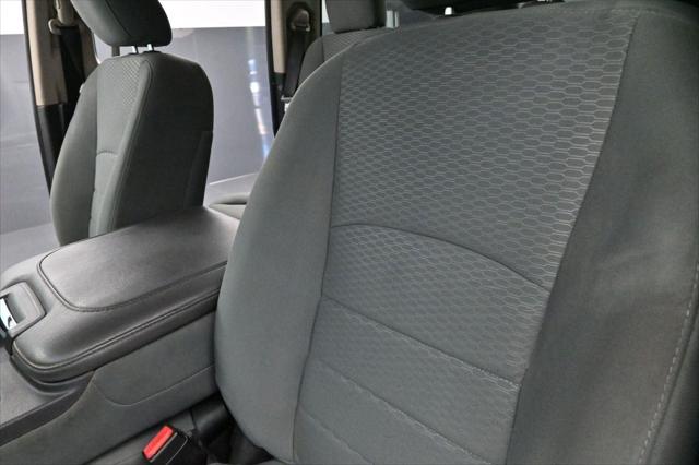 2019 Ram 1500 Classic Express Quad Cab 4x4 6'4" Box
