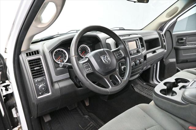 2019 Ram 1500 Classic Express Quad Cab 4x4 6'4" Box