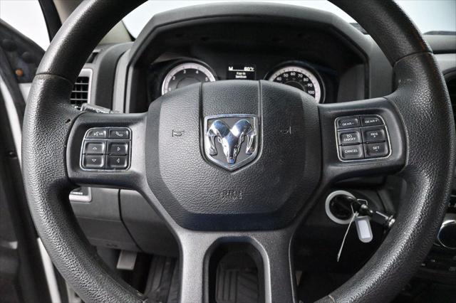 2019 Ram 1500 Classic Express Quad Cab 4x4 6'4" Box