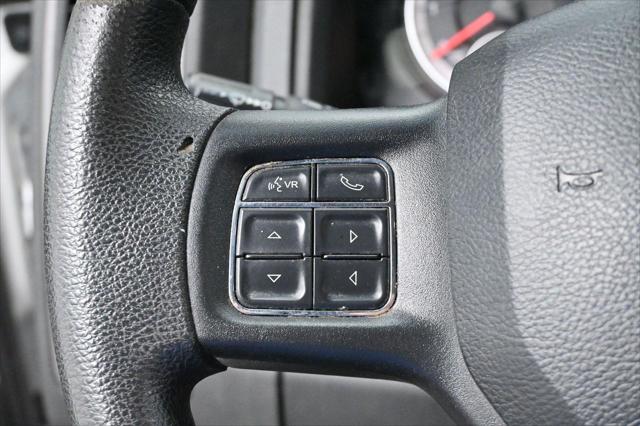 2019 Ram 1500 Classic Express Quad Cab 4x4 6'4" Box