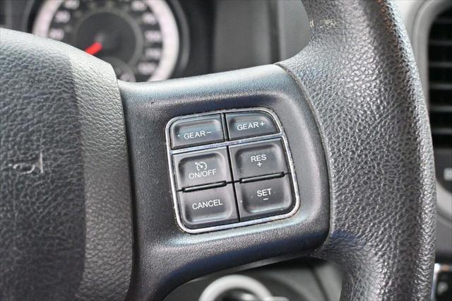 2019 Ram 1500 Classic Express Quad Cab 4x4 6'4" Box