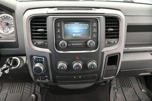 2019 Ram 1500 Classic Express Quad Cab 4x4 6'4" Box