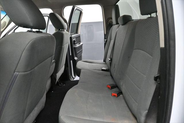 2019 Ram 1500 Classic Express Quad Cab 4x4 6'4" Box