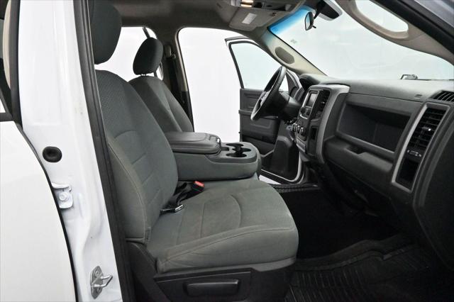 2019 Ram 1500 Classic Express Quad Cab 4x4 6'4" Box