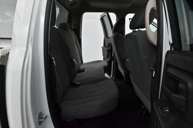 2019 Ram 1500 Classic Express Quad Cab 4x4 6'4" Box