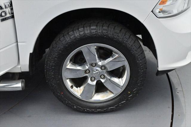 2019 Ram 1500 Classic Express Quad Cab 4x4 6'4" Box