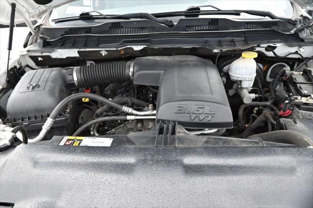2019 Ram 1500 Classic Express Quad Cab 4x4 6'4" Box