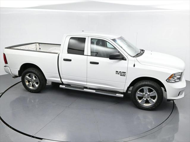 2019 Ram 1500 Classic Express Quad Cab 4x4 6'4" Box