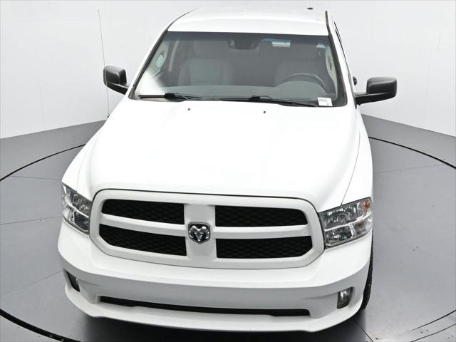 2019 Ram 1500 Classic Express Quad Cab 4x4 6'4" Box