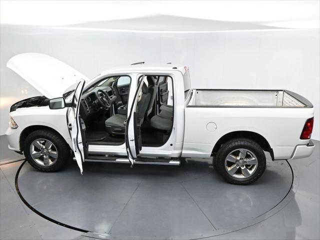 2019 Ram 1500 Classic Express Quad Cab 4x4 6'4" Box