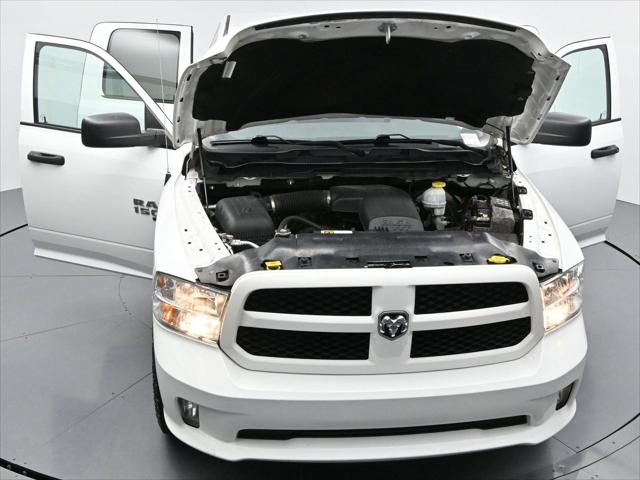 2019 Ram 1500 Classic Express Quad Cab 4x4 6'4" Box