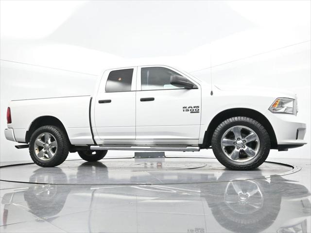 2019 Ram 1500 Classic Express Quad Cab 4x4 6'4" Box