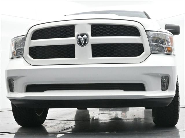 2019 Ram 1500 Classic Express Quad Cab 4x4 6'4" Box