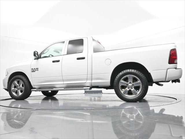 2019 Ram 1500 Classic Express Quad Cab 4x4 6'4" Box