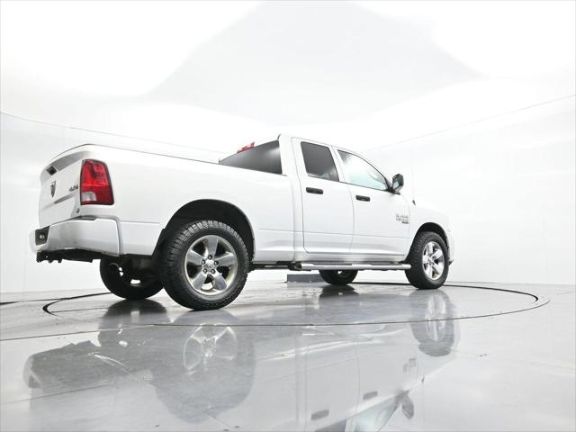 2019 Ram 1500 Classic Express Quad Cab 4x4 6'4" Box